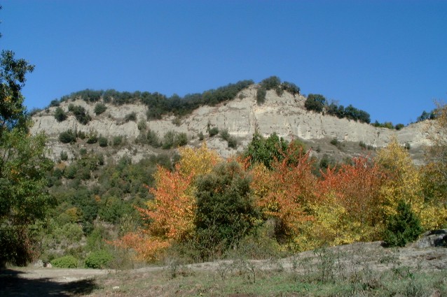 Serra dels Bufadors