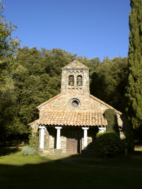 Ermita de Sant Bernat
