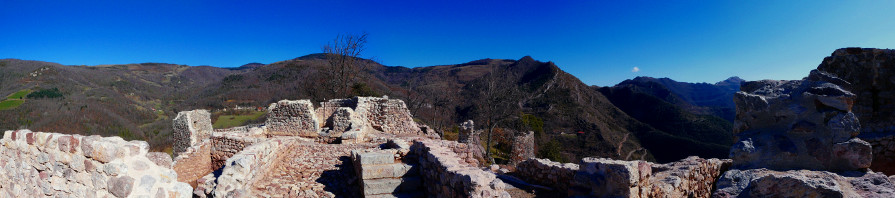 Castell de Rocabruna